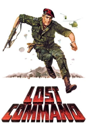 Lost Command (1966) izle