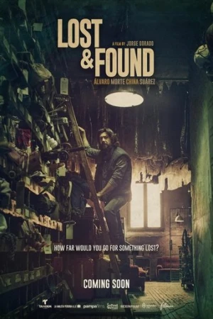Lost & Found (2022) izle