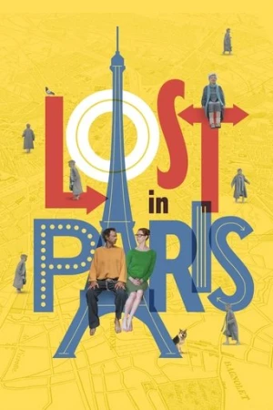 Lost in Paris (2017) izle