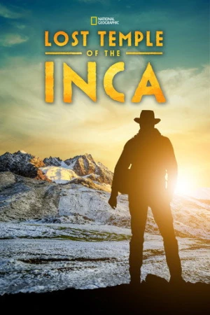 Lost Temple of The Inca (2020) izle