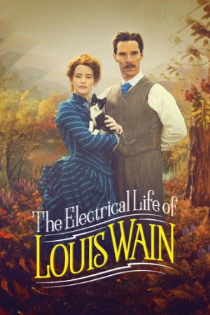 Louis Wain'in Renkli Dünyası (2021) izle