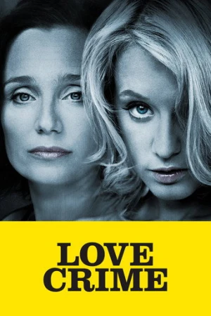 Love Crime (2010) izle