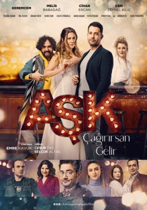 Aşk Çağırırsan Gelir (2022) izle