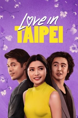 Love in Taipei (2023) izle