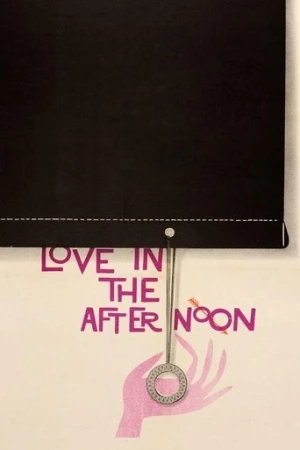 Love in the Afternoon (1957) izle