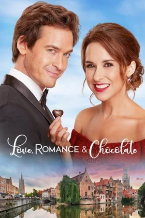Love, Romance & Chocolate (2019) izle