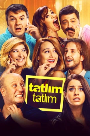Tatlım Tatlım (2017) izle