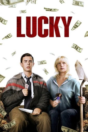 Lucky (2011) izle