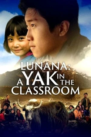 Lunana: A Yak in the Classroom afiş