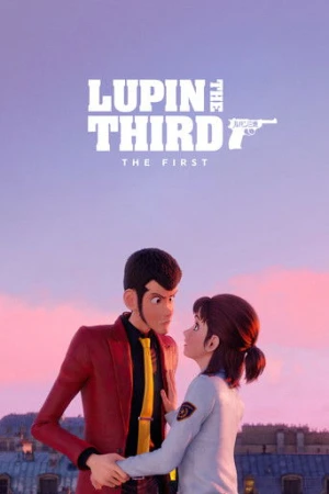 Lupin III: The First (2019) izle