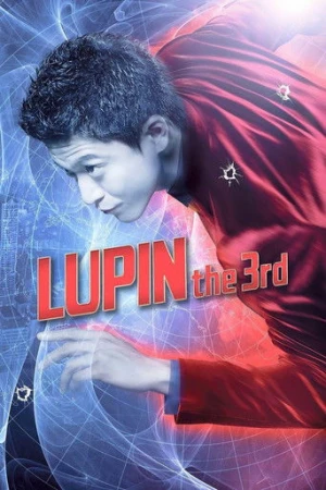 Lupin the 3rd (2014) izle