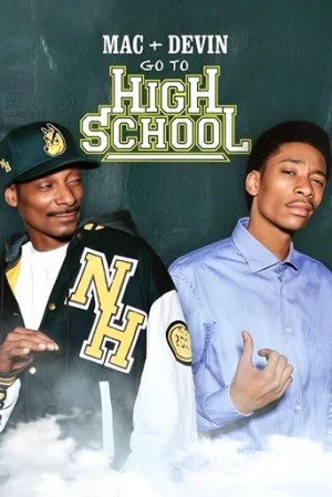 Mac & Devin Go to High School (2012) izle