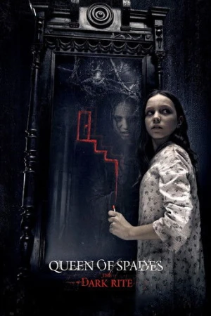 Maça Kızı; Karanlık Ayin (2015) izle