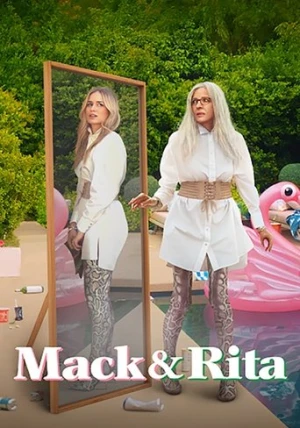 Mack ve Rita (2022) izle