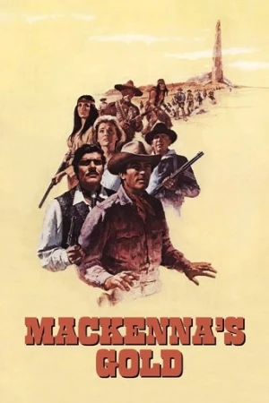 Mackenna'nın Altını (1969) izle