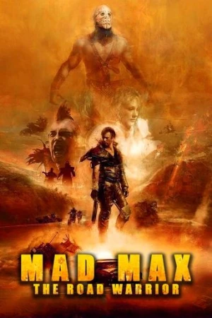 Mad Max 2: Yol Savaşcısı (1981) izle