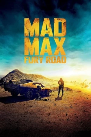 Mad Max: Fury Road (2015) izle