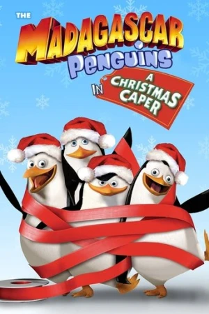 Madagaskar Penguenleri Yılbaşı (2005) izle