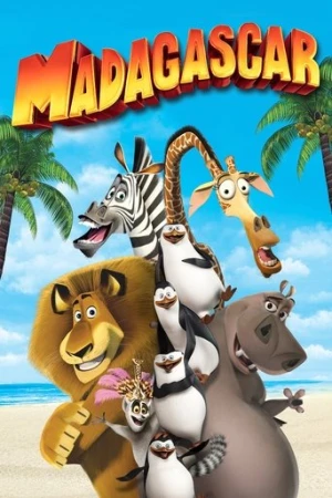 Madagaskar (2005) izle