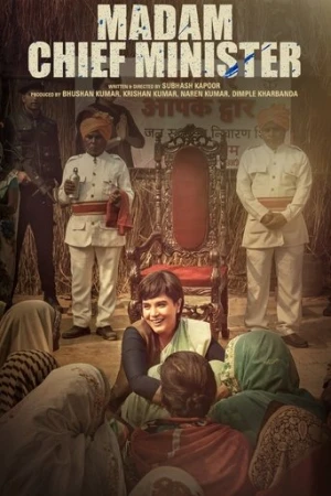 Madam Chief Minister (2021) izle