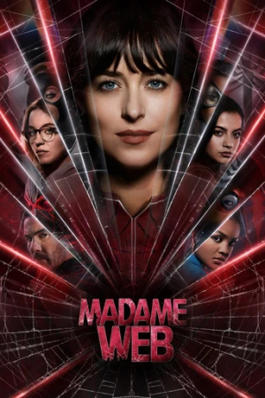 Madame Web (2024) izle