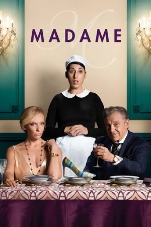 Madame (2017) izle