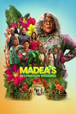 Madea'nın Egzotik Düğünü (2025) izle