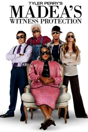 Madea'nın Tanık Koruması (2012) izle