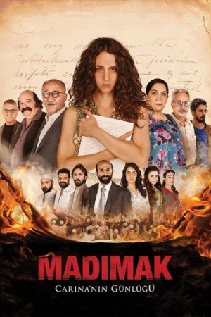 Madımak: Carina'nın Günlüğü (2015) izle
