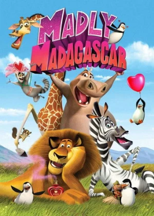 Madly Madagascar (2013) izle