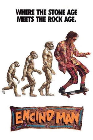 Mağara Adamı (1992) izle