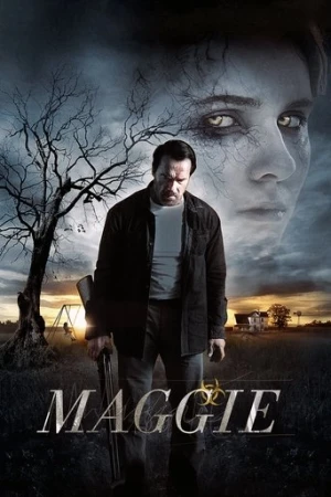 Maggie (2015) izle