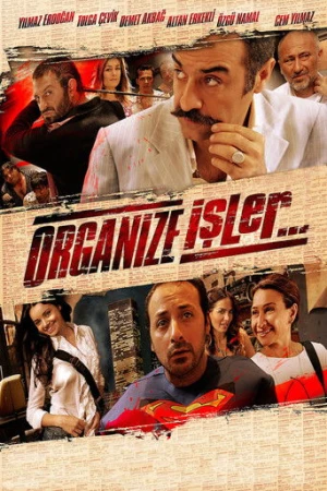 Organize İşler (2005) izle