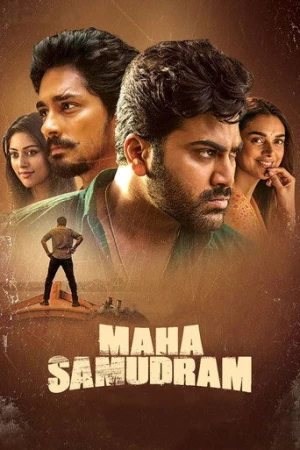 Maha Samudram (2021) izle