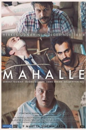 Mahalle (2017) izle