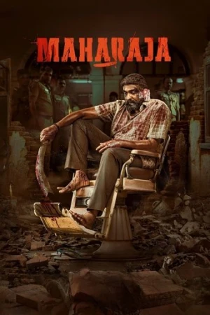 Maharaja (2024) izle