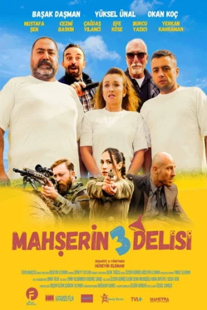 Mahşerin Üç Delisi (2024) izle