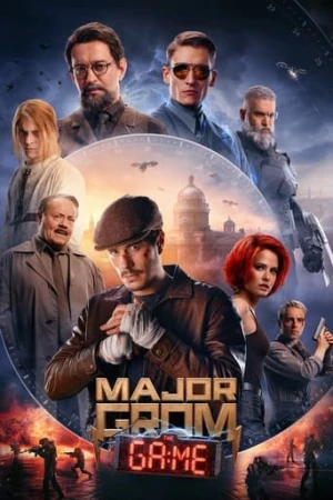 Major Grom: The Game (2024) izle