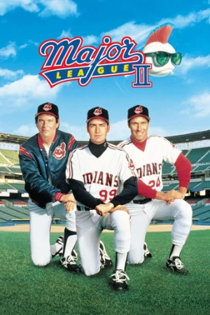 Major League II (1994) izle