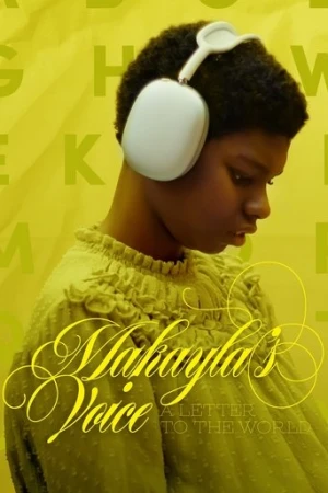 Makayla'nın Dünyası: Harflerin Dili (2024) izle