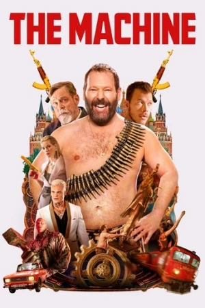 Makine (2023) izle