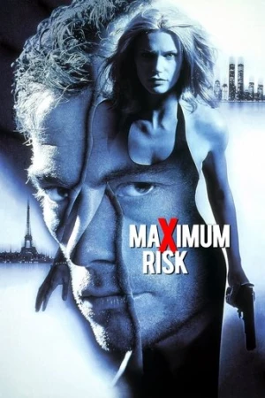 Maksimum Risk afiş