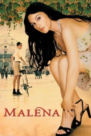 Malena (2000) izle
