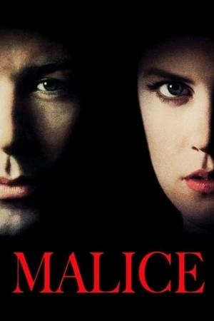 Malice (1993) izle