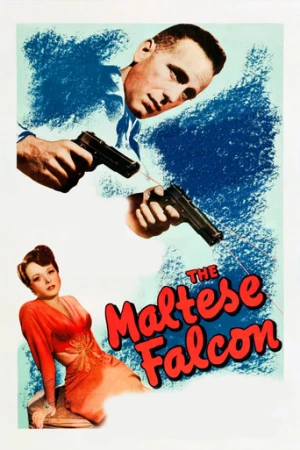 Malta Şahini (1941) izle