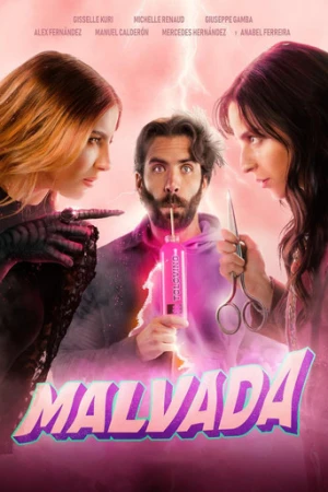 Malvada (2022) izle