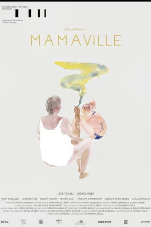 Mamaville (2020) izle