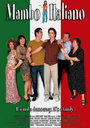 Mambo Italiano (2003) izle