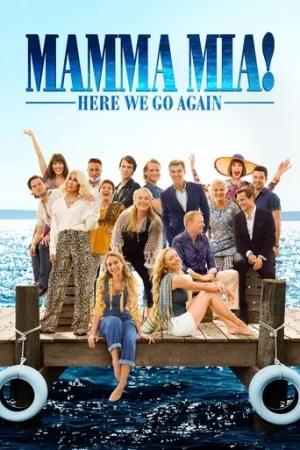 Mamma Mia!: Yeniden Başlıyoruz (2018) izle