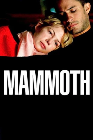 Mammoth afiş